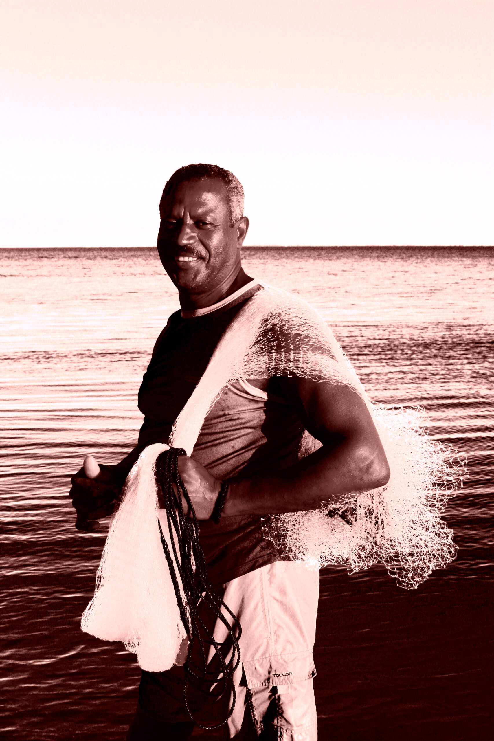 Pescador Rio de Janeiro