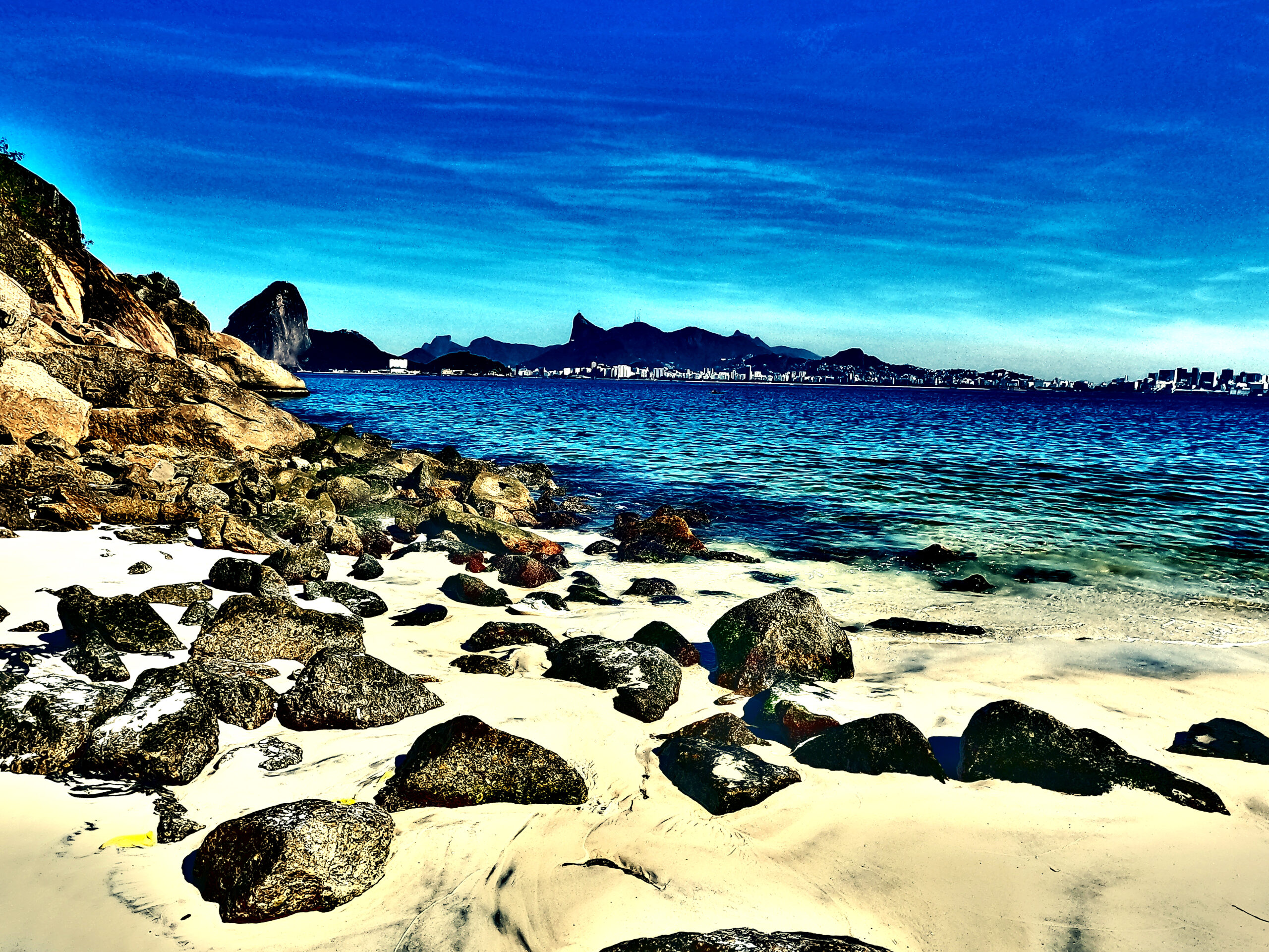 Praia Adão e Eva