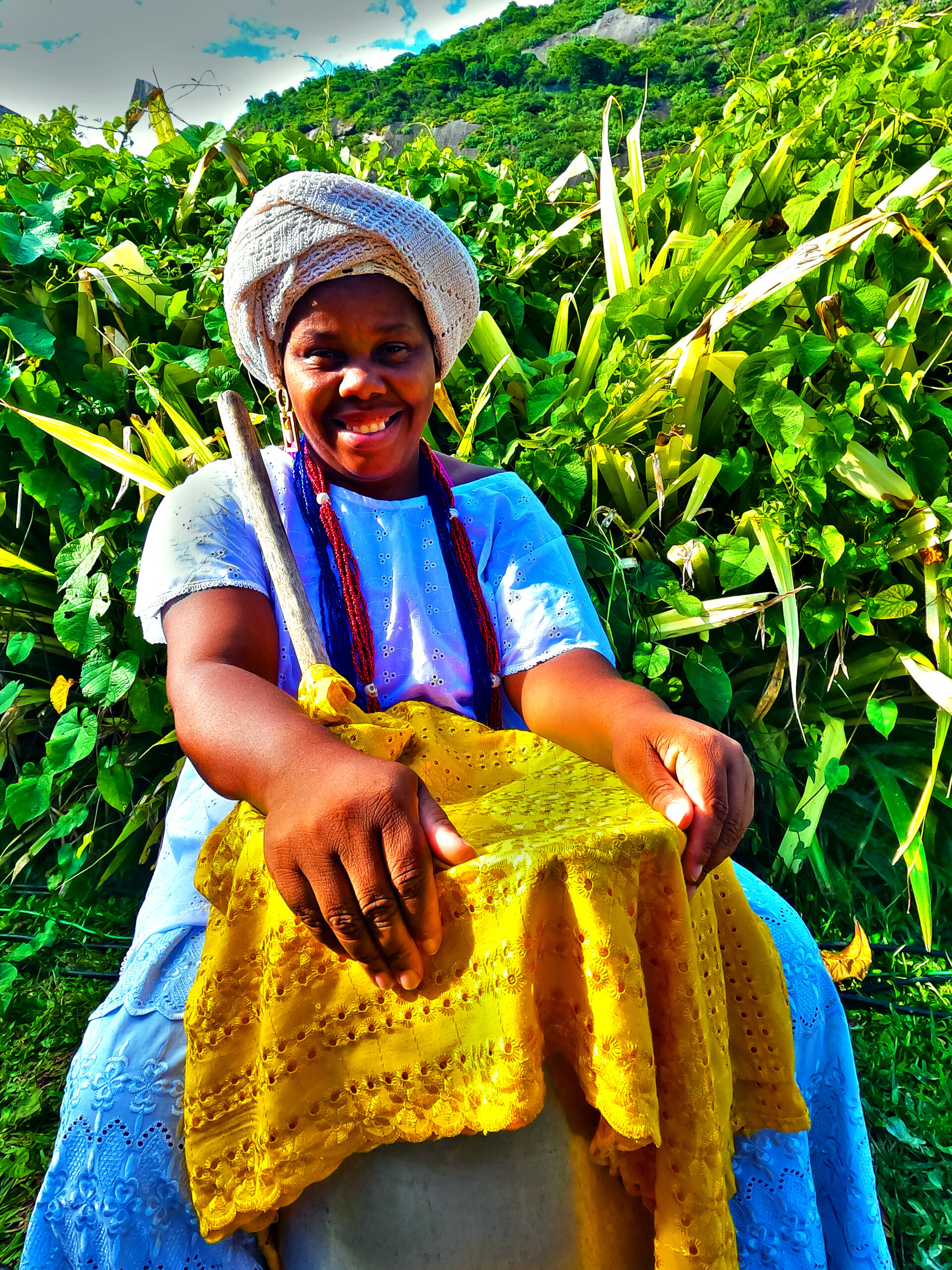 Cultura Afro-Brasileira