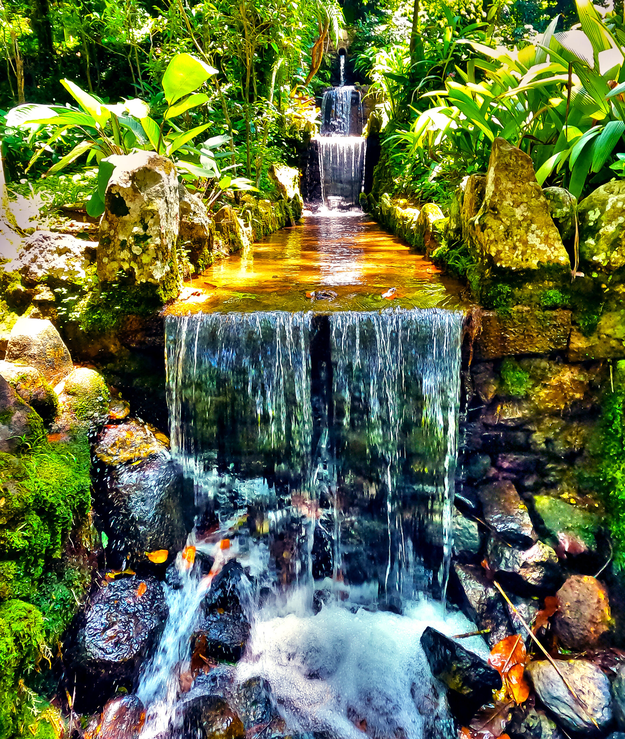 Cachoeira do Jardim Botânico – Rj