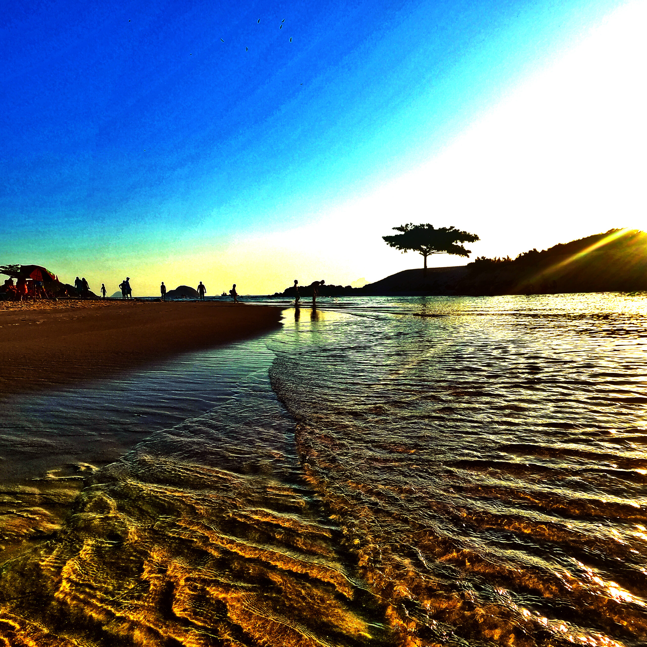Praia de Itaipu – Niterói