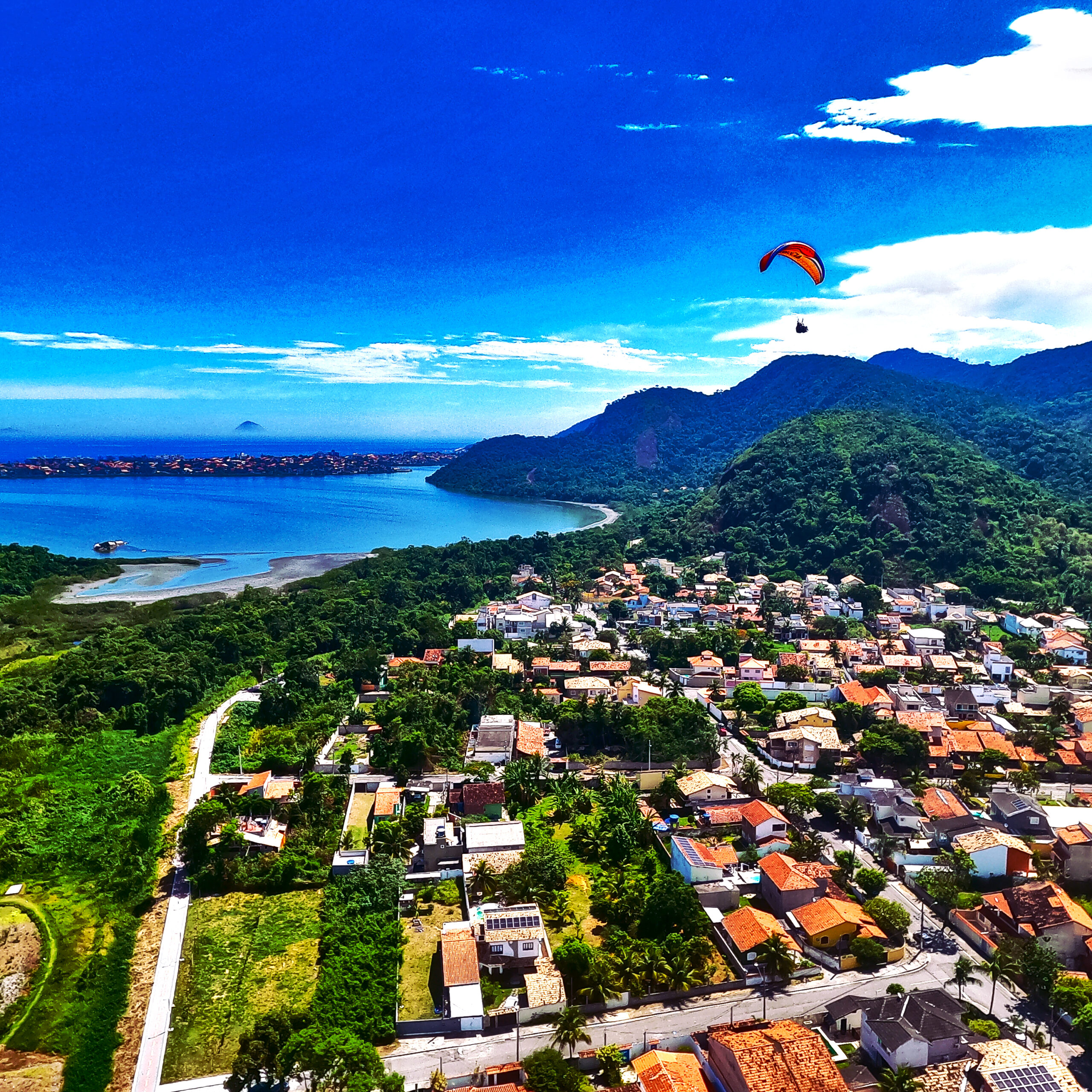 Região Oceanica, Niterói