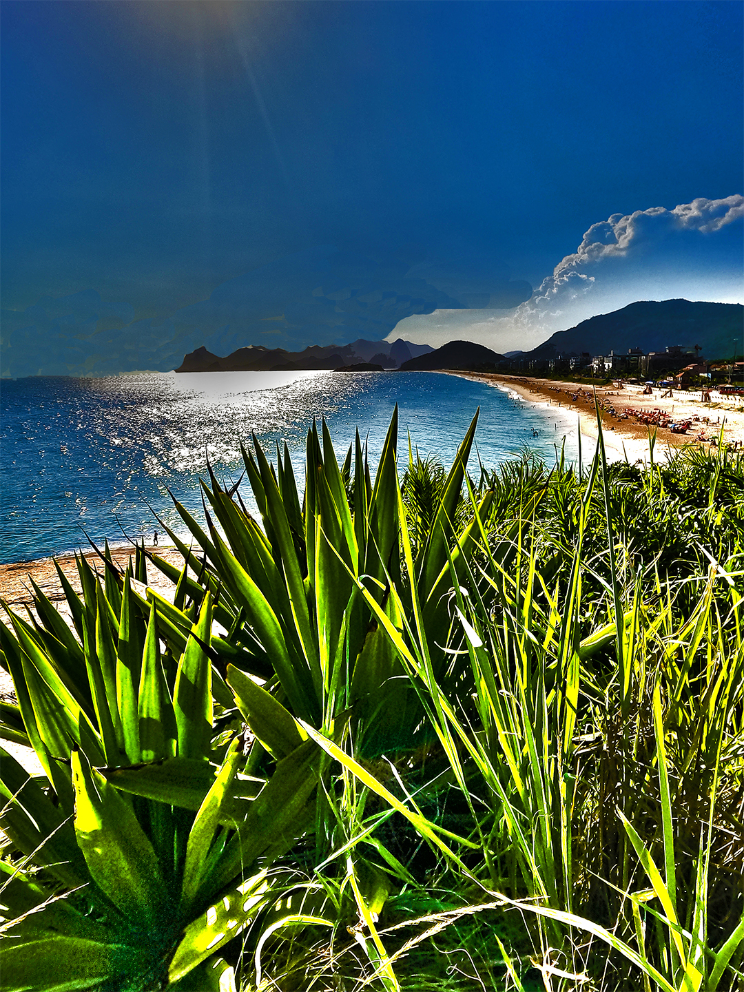 Praia de Piratininga, Niterói Rio de Janeiro